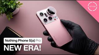 Nothing Phone 5a Pro - 7 Upgrades That Will BLOW YOUR MIND! screenshot 4