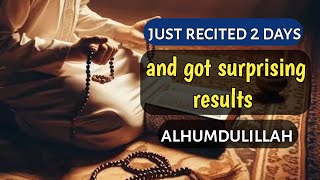 Download Lagu 2 days miracle story | very amazing amal  MP3