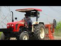 Agri king 2055 50 hp with 8 feet super seeper