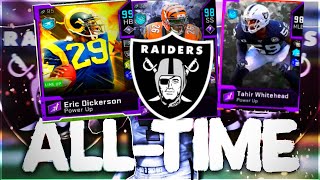 #madden20themeteam #raidersthemeteam #madden20 #mut the best raiders
theme team ‼️‼️madden 20 like ‼️ comment subscribe yessir
tw...