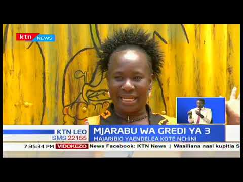 bulletin full video Mjrabi wa kutathmini mtaala wa Gredi ya 3 unaendelea kote nchini