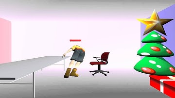 The office short animation