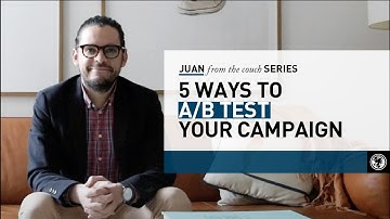 A/B Testing Strategies: 5 Ways to Optimise Your Marketing Campaigns | BlueMelon Tips