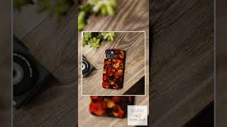 Slim Fall Autumn Leaves Gift for Her Cute Phone Cases for Iphone 16 | iPhone 15 Case | iPhone 15 ...