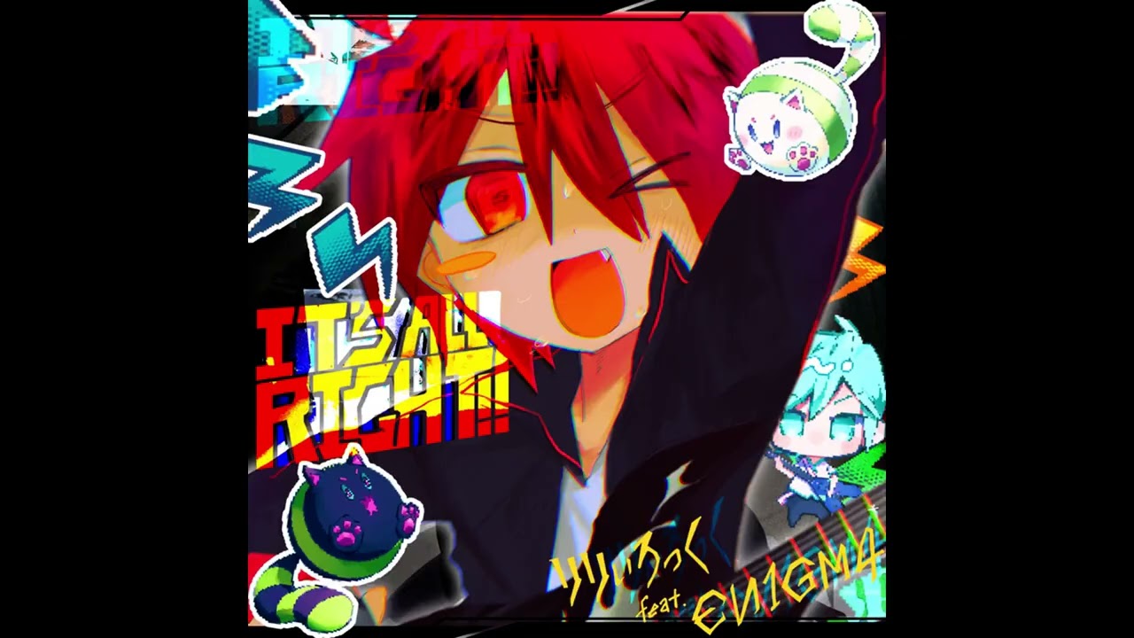 SDVX ∇] りりぃろっくfeat.ЄИ1GM4 - It's All Right - YouTube