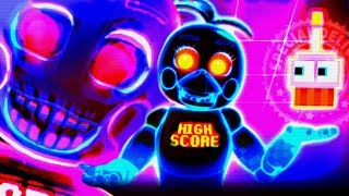 FNAF AR НОВЫЙ СКИН ТОЙ ЧИКИ с ПИКСЕЛЬНЫМ КЕКСОМ !!! ОБНОВЛЕНИЕ ФНАФ АР !!!