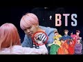 BTS ve Şanslı Fanları