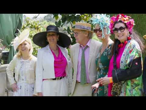 Spring gala event coverage