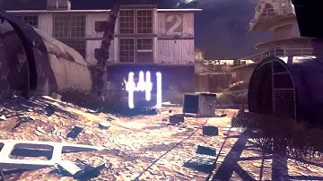 Motion Track #14 2D - Scrapyard