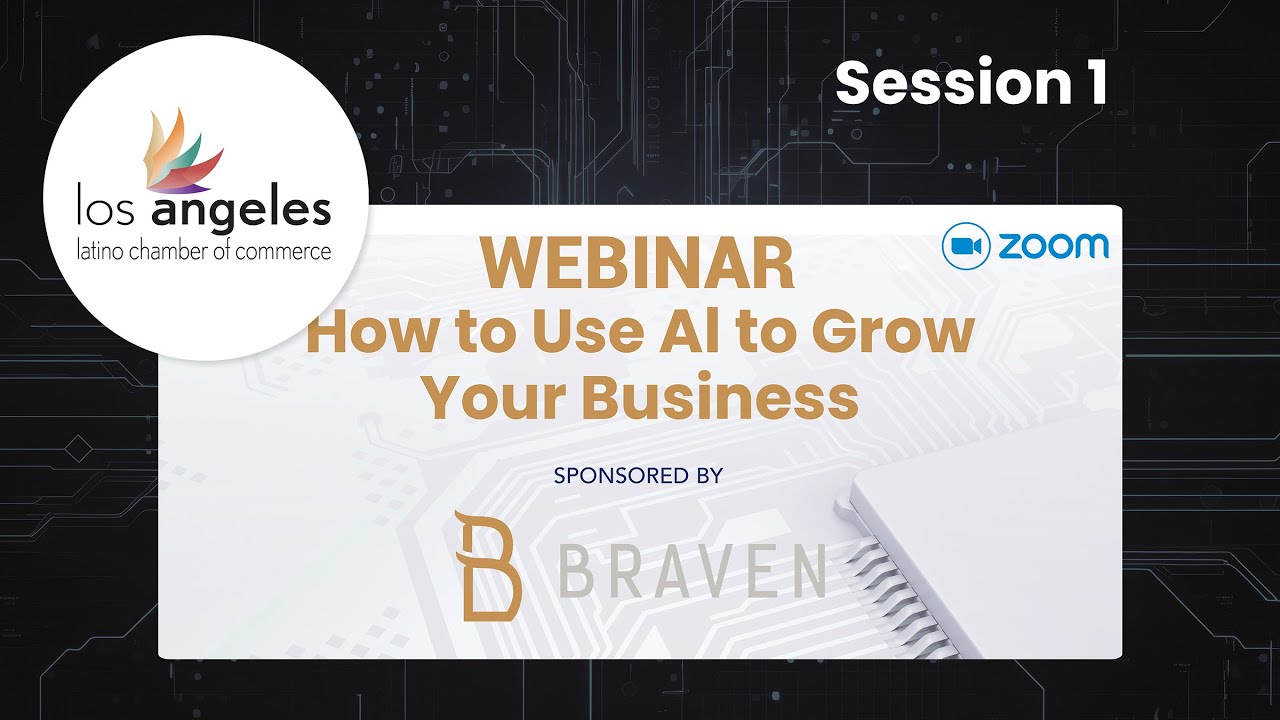 How to use AI to Grow Your Business - YouTube