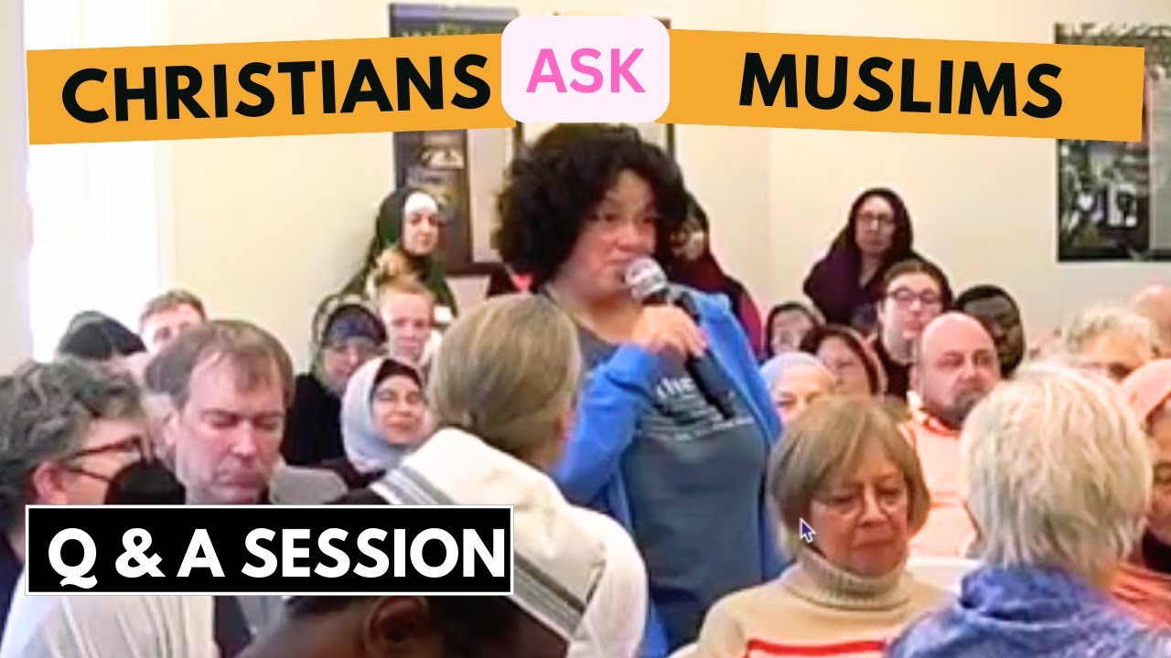 Почему мужчины-мусульмане не носят хиджаб? | Вопросы и ответы доктора Сабила Ахмеда