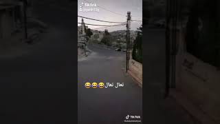 أسوء حظ سائق اردني كسر حظر التجول في الاردن