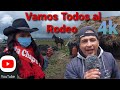 Costumbres y Tradiciones que asombran🥶😯 Rodeo del Chagra en la  Esperanza Alto Pilahuin