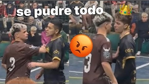 Dou FC vs Team Nene & Agüero Jr [Resumen]