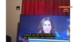 Review Mediasonic ATSC Digital Converter Box with TV Tuner Function (HW130RN) screenshot 1