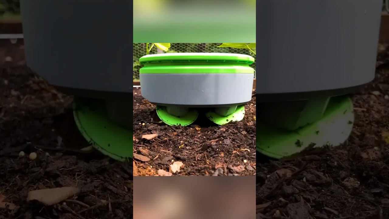 Tertill Garden Robot robot by Franklin Robotics