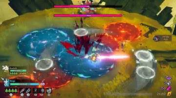 Windblown - Endless mode funny focus