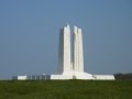 The First World War - Vimy Ridge