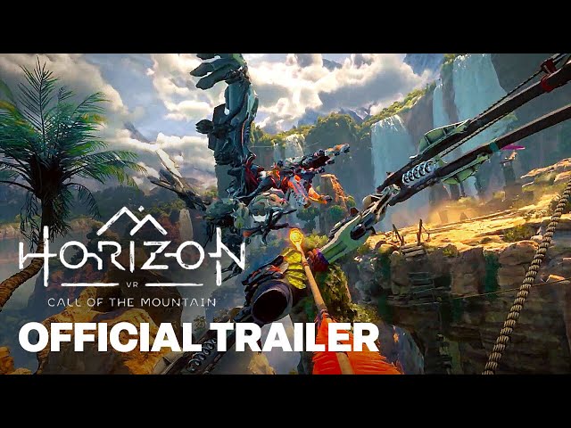 Pre-order Horizon: Call of the Mountain starting today - Xfire