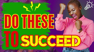 Build Healthy Habits in 5 EASY STEPS– Even If You’ve FAILED Before! DailyHabits | PersonalGrowth