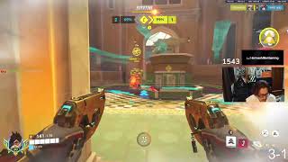 [OW] OWCS JP プレイオフ始まるにょ