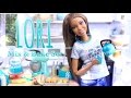 Unbox Daily: LORI Mix & Bake Set - Dollhouse Kitchen Accessories Review - 4K