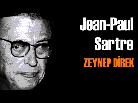 Video: Jean Paul Sartre felsefesi neydi?