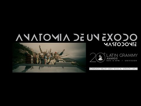 Mastodonte - Anatomía de un Éxodo (Video Oficial)