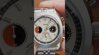 Waterproof Chronograph?! #vaer