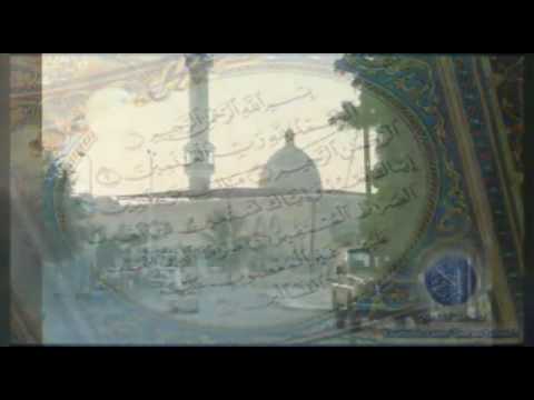 القارى اليمني عبدالرحمن محمد قايد