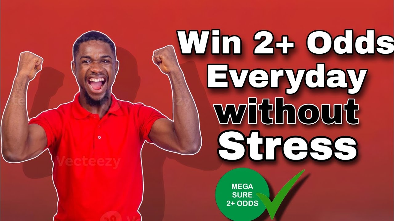 How To Win 2+ Odds Everyday On Sporty Bet Without Stress Using Secret