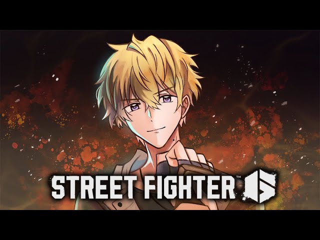 【STREET FIGHTER 6】labbin, crabbin【NIJISANJI EN | Sonny Brisko】のサムネイル