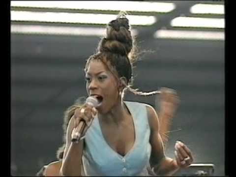 M People | Moving On Up | Euro '96 Extravaganza | 1996