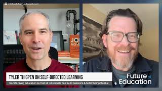 Tyler Thigpen on Self-Directed Learning Wealth