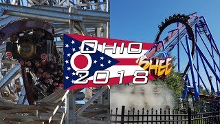 Ohio 2018 (Cedar Point and Kings Island)