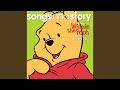 Winnie the pooh from winnie the pooh and the honey tree