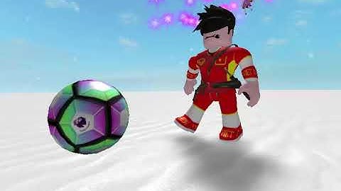 Animation tái hiện cầu vồng tuyết của cầu thủ quang hải