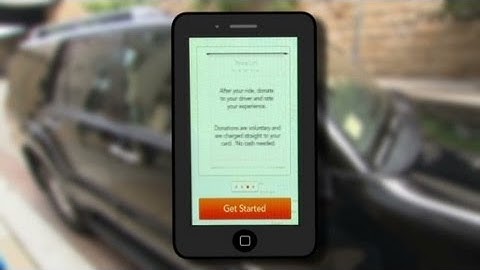 Ride Share App Ramps Up