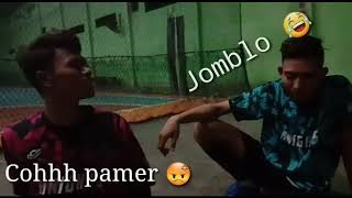 Dapuranmu koyok per _ (futsal story parodi)