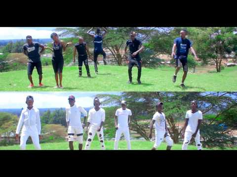 Tingika - Rankaddah Ft Naiboi Choreography by Eldoret School Of Dance A Team & Military Squard