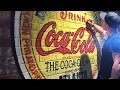 Роспись стен офиса Coca-cola в Москве