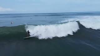 Wake up, surf, be nice, repeat with Javi: Santa Teresa Playa Carmen Surf by Julius Spicciani 802 views 2 weeks ago 14 minutes, 43 seconds