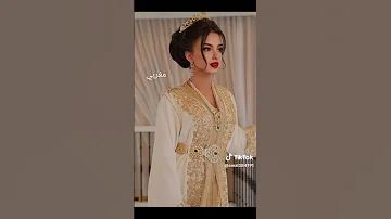 آسيا بطلة مسلسل اخوتي باللباس الجزائري والمغربي 