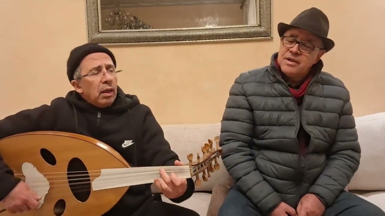 (أم كلثوم)اسأل روحك..اسأل قلبك.قبل ما تسأل ايه غيرني.غدرك بي اثر في.اداء الأخوان بالكورة رشيد ومحسن.