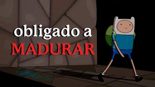 El Episodio Que Hizo Madurar A Finn... (Hora de Aventura)