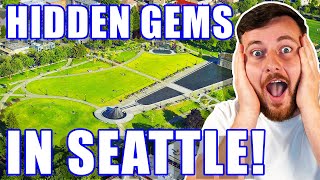 EXPLORING Seattle's Best-Kept Secrets: Uncover The Hidden Gems  | Seattle Living 1O1