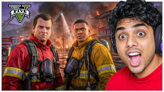 Fib Office Attack One Last Job 😱 In Gta V | Malayalam | Gta 5 Ps5 - Part 15