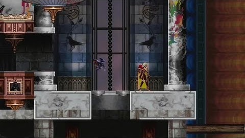 How to skip thru Chapter 4 [Castlevania: Harmony of Despair]