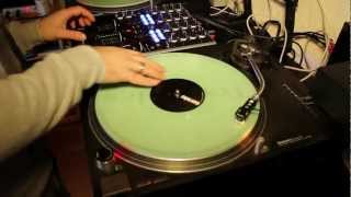 Dj B.D is showing his skills Part 1