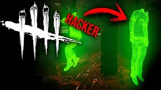 DEAD BY DAYLIGHT PARTIDA CONTRA HACKER O BUG?! - GAMEPLAY ESPAÑOL